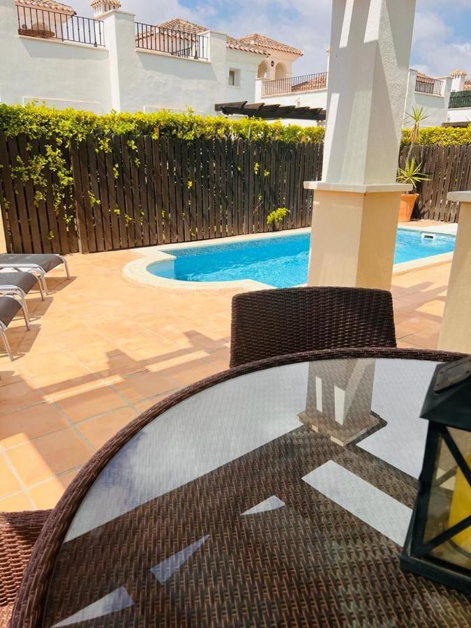 La Torre Golf Resort, 2 Bed, Detached Sabina Villa Roldan Exterior photo